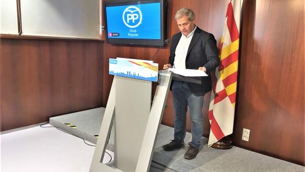 Alberto Fernández Díaz, PP Alberto Fernández Díaz, PP