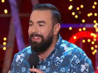 Rober Bodegas en Comedy Central