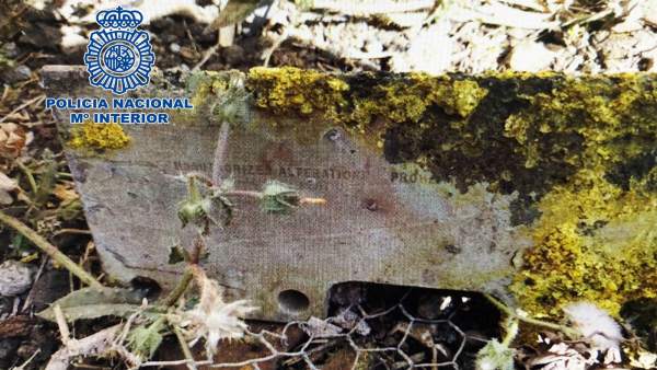 La pieza del Boeing 747 del accidente de Los Rodeos encontrada ahora