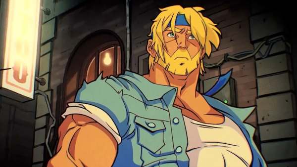Fotograma del videojuego 'Streets of Rage 4'. Fotograma del videojuego 'Streets of Rage 4'.