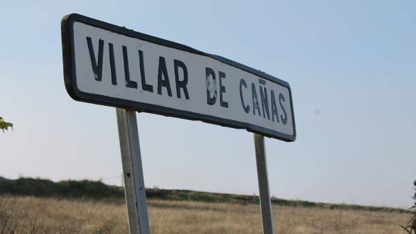 Villar de Cañas, ATC, Silo Villar de Cañas, ATC, Silo