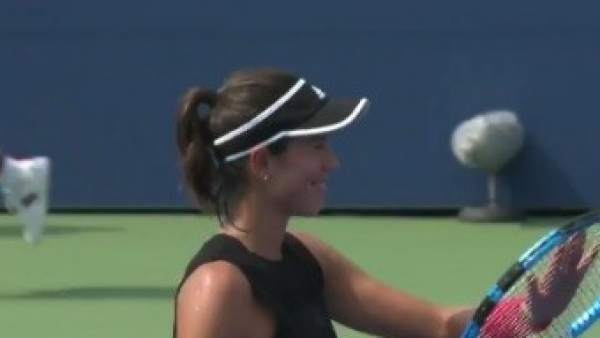 Garbiñe Muguruza Garbiñe Muguruza