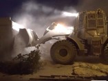 Demolición de la vivienda de un atacante palestino en Cisjordania