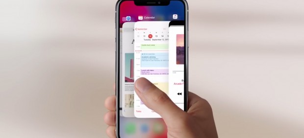 Imagen de archivo de un iPhone.