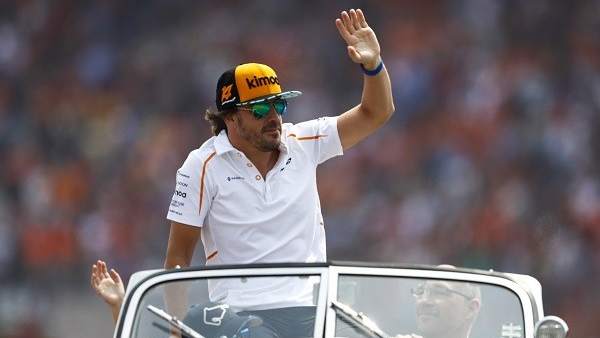 Fernando Alonso Fernando Alonso