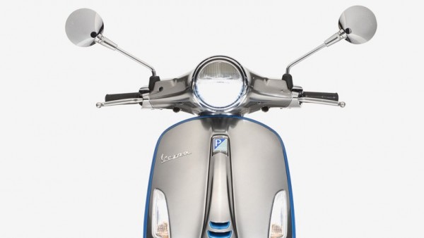 En octubre se podrá adquirir desde la página web la Vespa Elettrica. En octubre se podrá adquirir desde la página web la Vespa Elettrica.