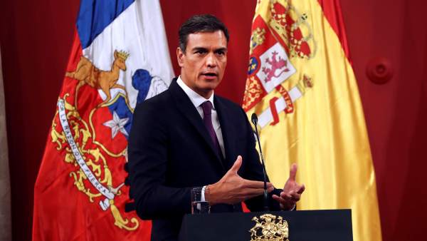 Pedro Sánchez Pedro Sánchez