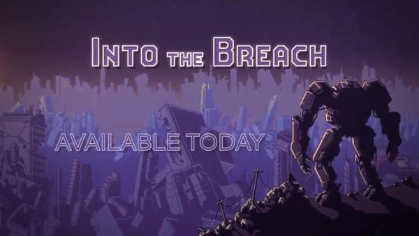 Into the Breach Into the Breach