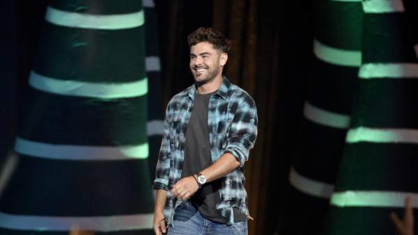 Zac Efron Zac Efron
