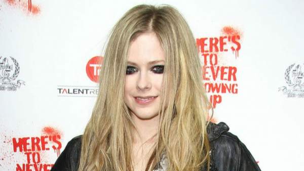Avril Lavigne Avril Lavigne