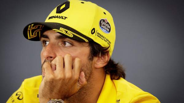 Carlos Sainz Carlos Sainz