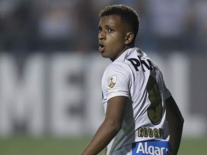 Rodrygo Goes