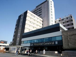 Hospital, hospitales, hospital La Paz de Madrid