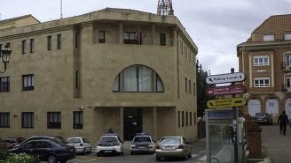 Sede de los Juzgados de Zamora. Sede de los Juzgados de Zamora.