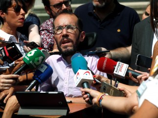 Declaraciones Echenique