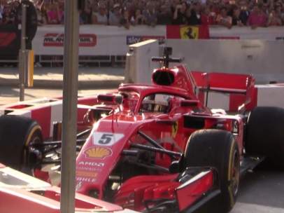 Sebastian Vettel
