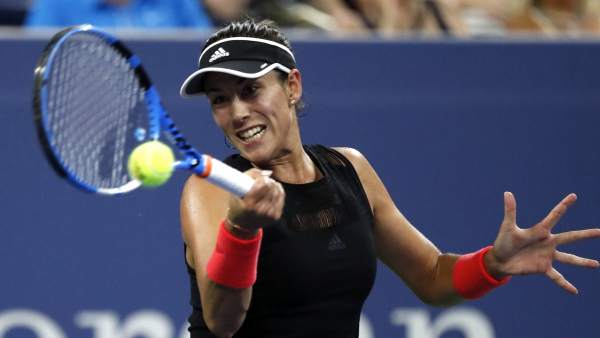 Garbiñe Muguruza Garbiñe Muguruza