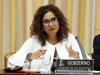 María Jesús Montero