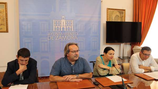 Presentación de actividades en torno a León Felipe Presentación de actividades en torno a León Felipe