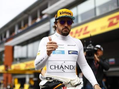 Fernando Alonso