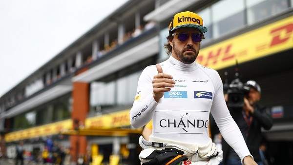 Fernando Alonso Fernando Alonso