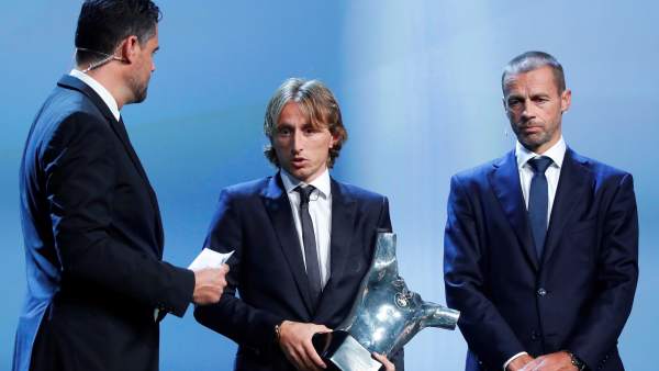 Modric Modric