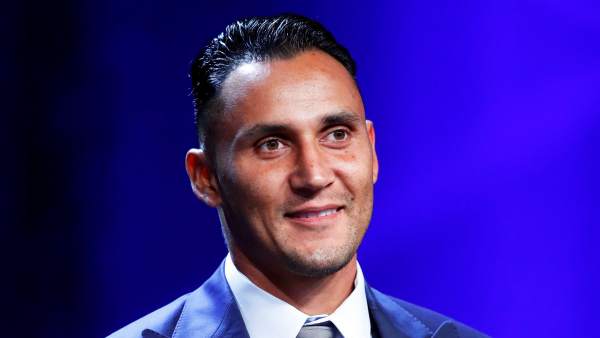 Keylor Navas Keylor Navas
