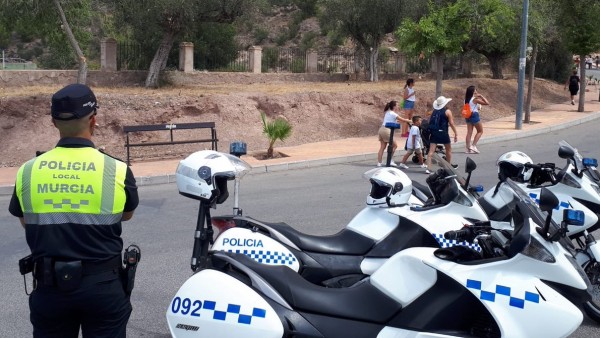 Policía Local Murcia Policía Local Murcia