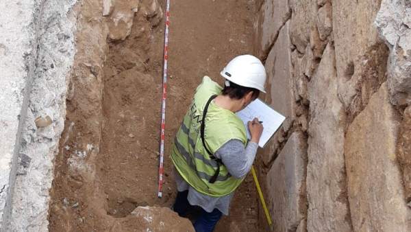 Finalizan los trabajos de renovación de las tuberías en Blanquerías Finalizan los trabajos de renovación de las tuberías en Blanquerías