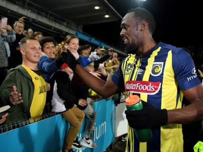 Usain Bolt