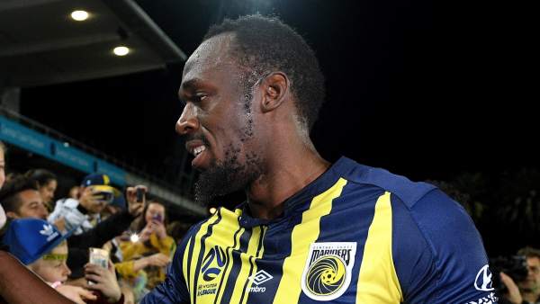 Usain Bolt Usain Bolt
