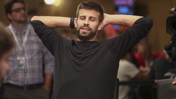 Gerard Piqué Gerard Piqué