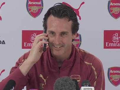 Unai Emery