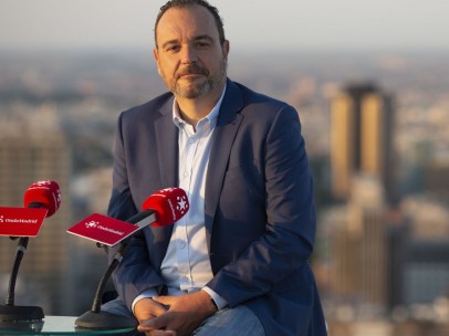 Juan Pablo Colmenarejo presenta 'Buenos días, Madrid' en Onda Madrid