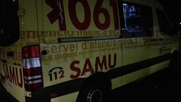 Ambulancia, SAMU, 061, recurso Ambulancia, SAMU, 061, recurso