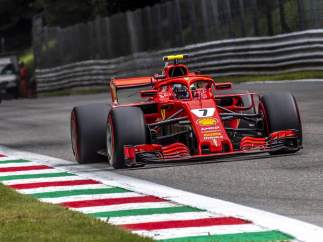 Kimi Räikkönen