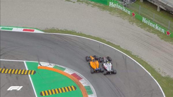 Alonso y Magnussen Alonso y Magnussen