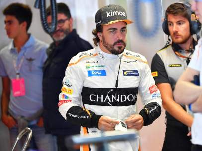 Fernando Alonso
