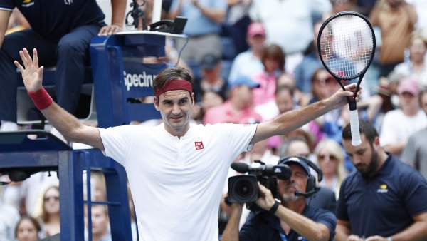 Roger Federer Roger Federer