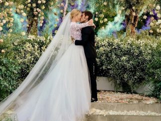 Chiara Ferragni y Fedez ya se han casado