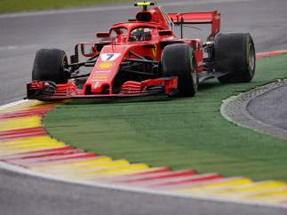 Kimi Raikkonen