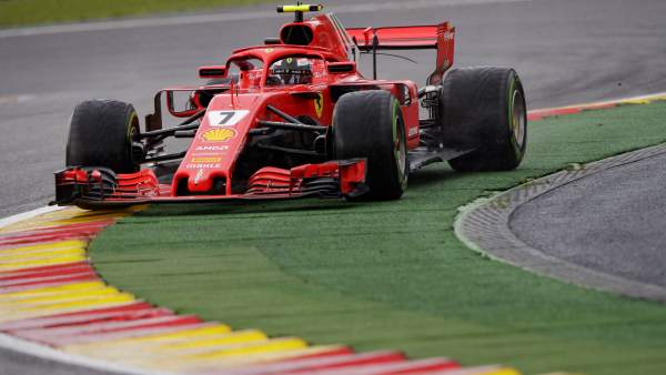 Kimi Raikkonen Kimi Raikkonen