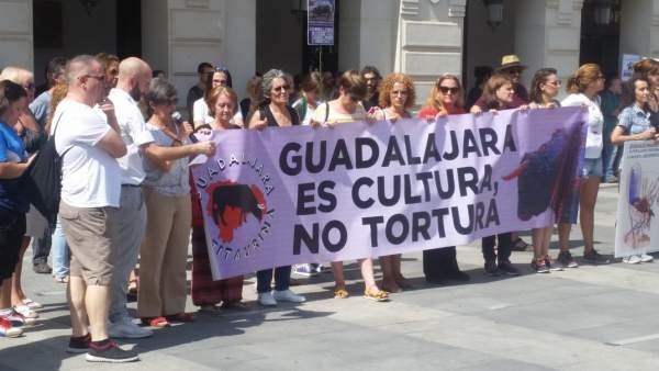 Manifestación Manifestación