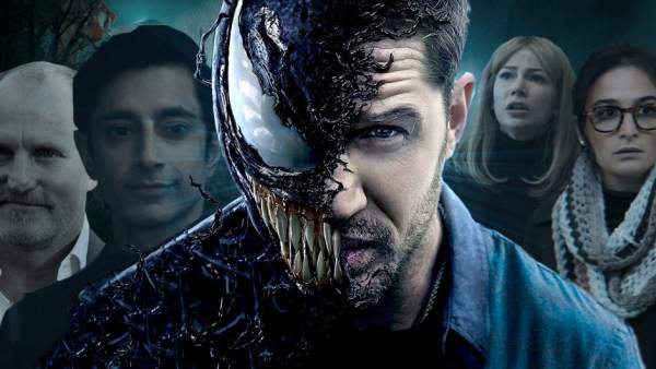 Resultado de imagen de venom exito en taquilla