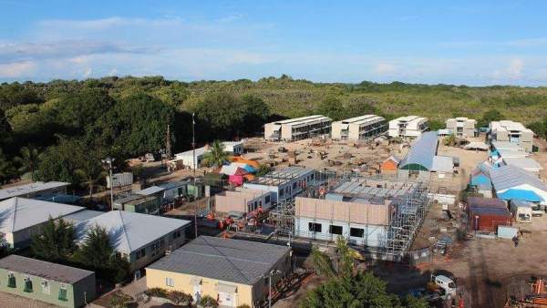 Nauru Regional Processing Centre Nauru Regional Processing Centre