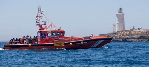 Salvamento Marítimo