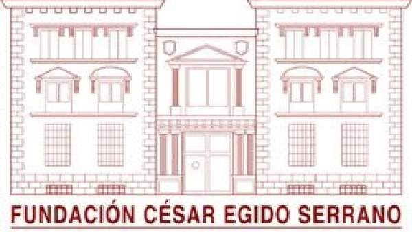 Logotipo Fundación César Egido Logotipo Fundación César Egido