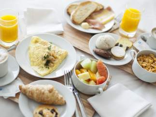 Desayuno