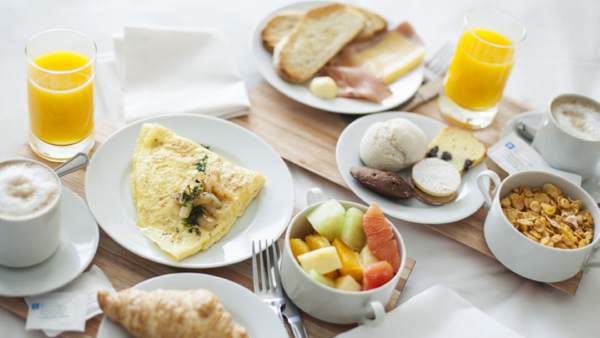 Desayuno Desayuno