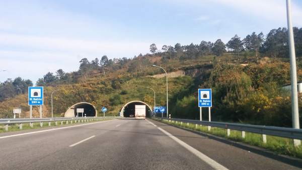Carretera, tráfico, accidentes, Autovía del Cantábrico, A-8, autopista Carretera, tráfico, accidentes, Autovía del Cantábrico, A-8, autopista
